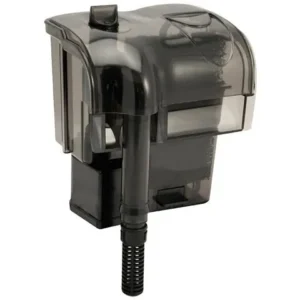 Amtra Niagara 190 - Filtro a Zainetto Portata 190 L/H - 3W - Per acquari da 10 a 25 Litri