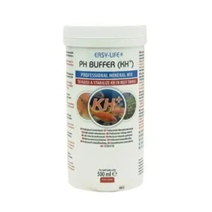 Easylife Ph-buffer KH+ 500 ml - integratore di durezza carbonatica per acquario marino