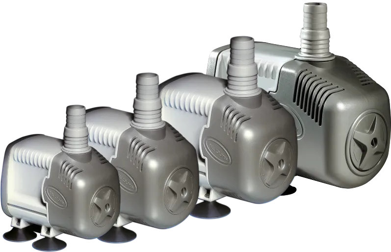 Sicce Syncra Silent 1.5 - Pompa a portata regolabile 1350 lt/h - consumo 23 W
