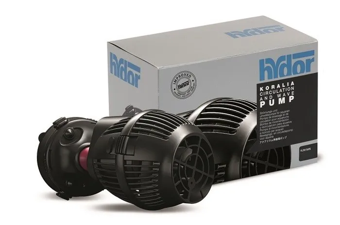 Hydor POMPA KORALIA EVO 3200 EU- 4 w - pompa di movimento per acquario marino