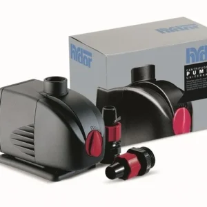 Hydor POMPA UNIVERSALE SELTZ L20 - 700 lt/h EU di risalita per acquario marino e dolce