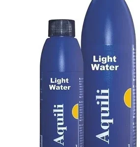 Aquili Light Water - Chiarificante - ml 250 Rende l’acqua trasparente e luminosa