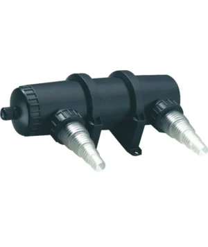 Amtra SCUDO UVC-18, sterilizzatore UV-C 18w per acquario o laghetto