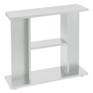 Supporto 80x32x70h cm bianco per Acquario Amtra System 80 o Riviera 80 white