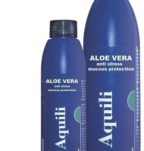 Aquili Aloe Vera - ml 250 - Antistress e Protettivo delle mucose