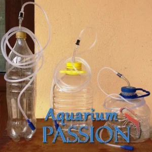IMPIANTO CO2 ARTIGIANALE A REAZIONE COMPLETO, PRONTO ALL'USO