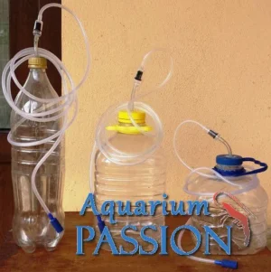IMPIANTO CO2 ARTIGIANALE A REAZIONE COMPLETO, PRONTO ALL'USO