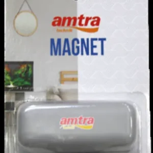 Amtra Magnet Medium - calamita pulisci vetro media - magnete per vetri