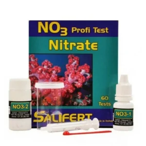 Salifert Profi Test NO3 Nitrate - Nitrati - Sufficente per 60 test - acquario marino