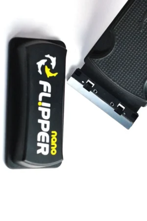Flipper Magnet Cleaner Nano magnete pulisci-vetro 2 in 1 misura S per vetri fino a 6 mm