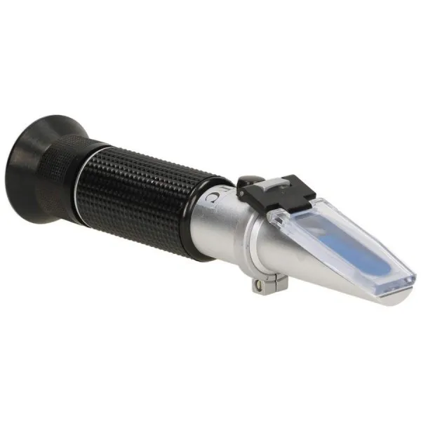 Rifrattometro con compensazione automatica della temperatura - ATC Portable REFRACTOMETER - misuratore salinità/densità