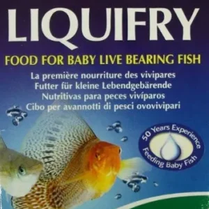 Liquifry 2 - mangime per avannotti 25 ml
