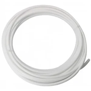 Tubo bianco 1/4 per impianti ad osmosi al metro 4/6 mm - Aquili