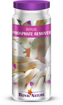 Royal Phosphate Remover 1000 ml - Royal Nature - Prodotto per eliminare i Fosfati in acquario marino
