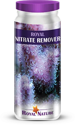 Royal Nitrate Remover 500 ml - Royal Nature - Prodotto per eliminare i Nitrati in acquario marino