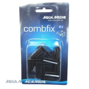Aqua Medic CombFix supporti per pettine di tracimazione per pozzetto o sump