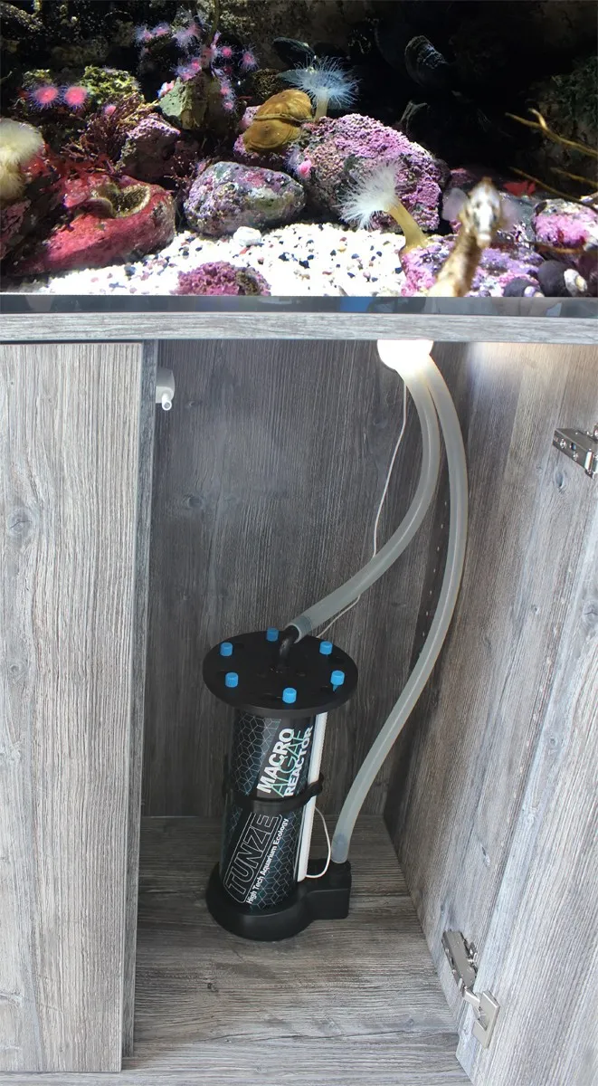 Tunze Macro Algae Reactor 3181 - Reattore ad alghe per acquari marini fino a 600 lt