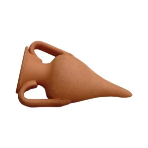 Prodac Anfora piccola in terracotta per acquario 12 cm - anforetta