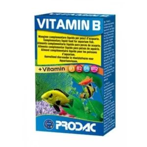 Prodac Vitamin B - Plurivitaminico - multivitaminico