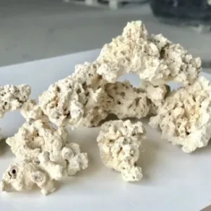 Rocce MarcoRocks ReefSaver Rock - Normal Shape Natural Rock - al kg - per acquario marino o dolce per ciclidi