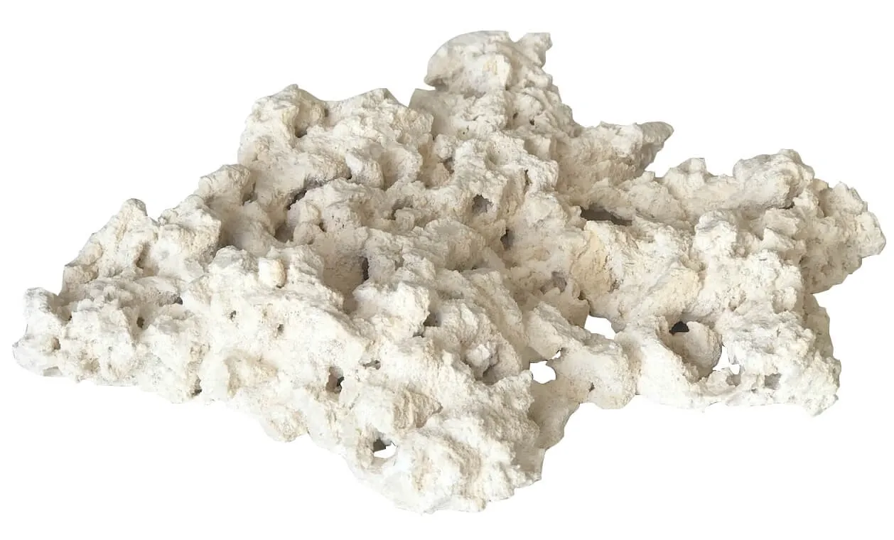 Rocce MarcoRocks ReefSaver Rock - Normal Shape Natural Rock - al kg - per acquario marino o dolce per ciclidi