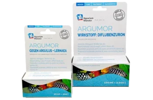Aquarium Munster Argumor 20 ml - contro vermi e parassiti