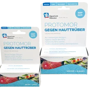 Aquarium Munster Protomor 20 ml - contro infezioni da protozoi - REEF-SAFE