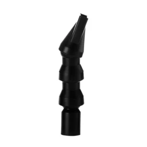 Beccuccio piatto snodato diametro esterno 2 cm e interno 1,6 cm per mandata filtro