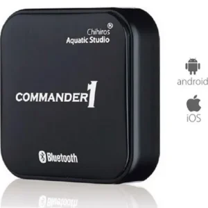 Chihiros Commander 1 - Controller Bluetooth per plafoniere serie A, A Plus, C, E, X ed RGB