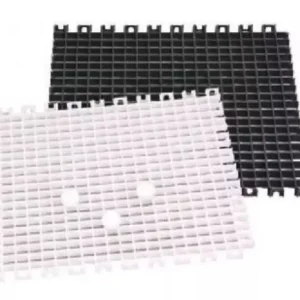 Ista Griglia per talee BIANCA modulo 30x30x1cm - griglia con fori per basette per coralli e talee