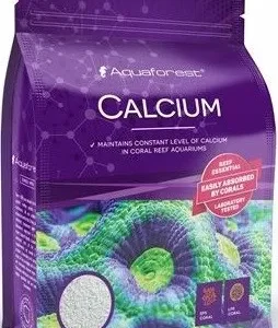 Aquaforest Calcium 850 gr - integratore di calcio da sciogliere per acquario marino reef