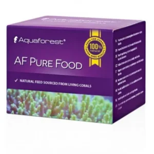 Aquaforest AF Pure Food 30 gr - alimento per coralli in acquario marino