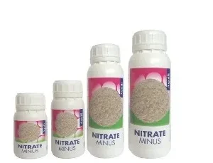 Aquili Resina anti nitrati  Nitrate - Minus   ml 500  - circa g. 400