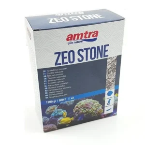 AMTRA ZEO STONE 1200 g - zeolite in rete, 3 porzioni