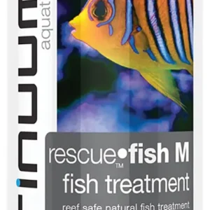 Continuum Rescue Fish Marine Fish treatment 250 ml - curativo per pesci marini reef-safe