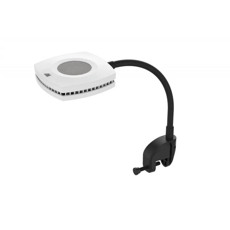 Nano reef 60 litri completo di tecnica: skimmer, filtro a zainetto, pompe di movimento e plafoniera led AI Pime 16 hd reef 59 w