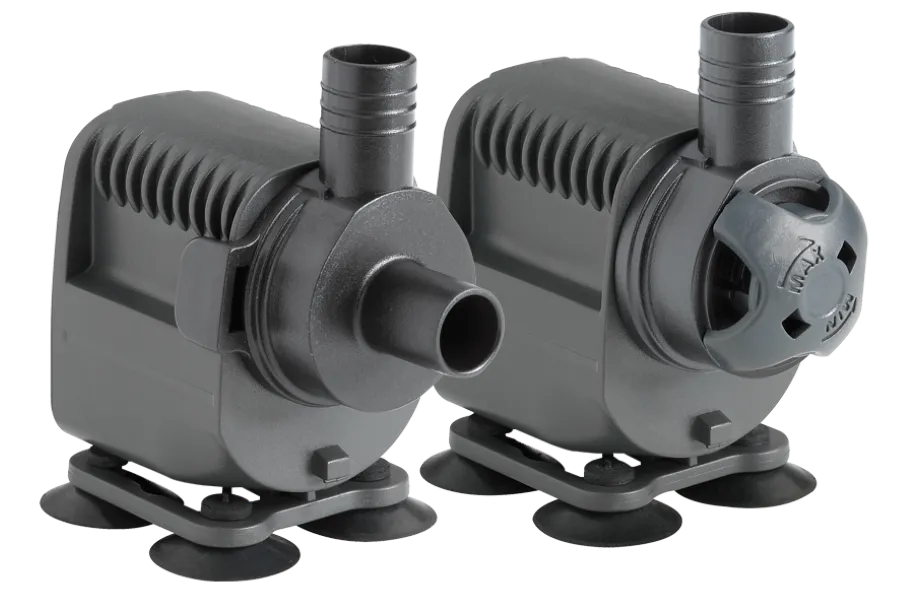 Sicce Syncra nano - Pompa sommersa o in linea regolabile 430 lt/h - consumo 2,8 W