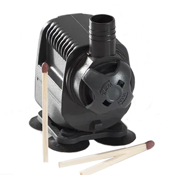 Sicce Syncra nano - Pompa sommersa o in linea regolabile 430 lt/h - consumo 2,8 W
