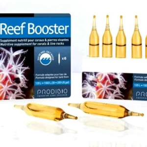 Prodibio Reef Booster 2 FIALE sfuse integratore alimentare per coralli e rocce vive