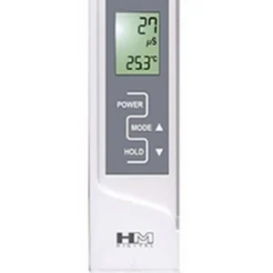 Conduttivimetro Aquapro AP-2 - Test conducibilità - conduttimetro portatile - μS