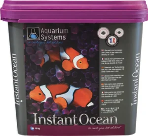 Aquarium System Sale AS Instant Ocean 4kg/120l - Secchiello