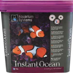 Aquarium System Sale AS Instant Ocean 4kg/120l - Secchiello