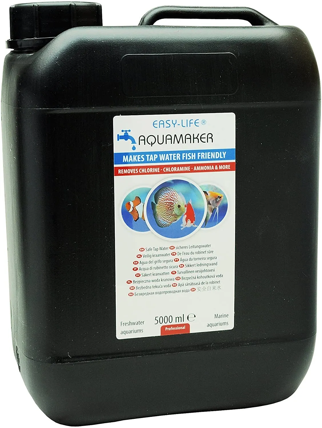 Easylife AQUAMAKER ML 5000 - biocondizionatore - bidone 5 lt