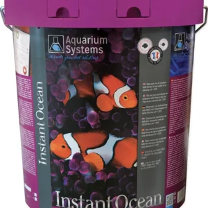 Aquarium System AS Instant Ocean 20kg/600l - Secchio - Sale per acquario marino