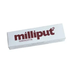 Milliput Terracotta - Colla epossidica bicomponente per coralli