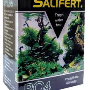 Salifert FreshWater Test PO4 Phosphate - Fosfati - Sufficente per 60 misurazioni - acquario dolce