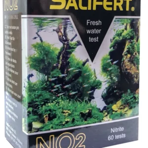 Salifert FreshWater Test NO2 - Nitriti - Sufficente per 60 misurazioni - acquario dolce
