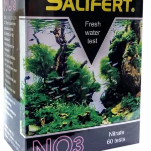 Salifert FreshWater Test NO3 - Nitrati - Sufficente per 60 misurazioni - acquario dolce