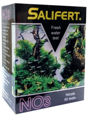 Salifert FreshWater Test NO3 - Nitrati - Sufficente per 60 misurazioni - acquario dolce