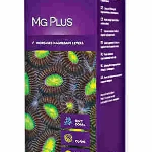 Aquaforest Mg plus 250 ml - integratore di magnesio per acquario marino reef